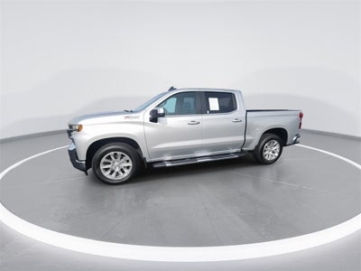 2021 Chevrolet Silverado 1500 LT LT1