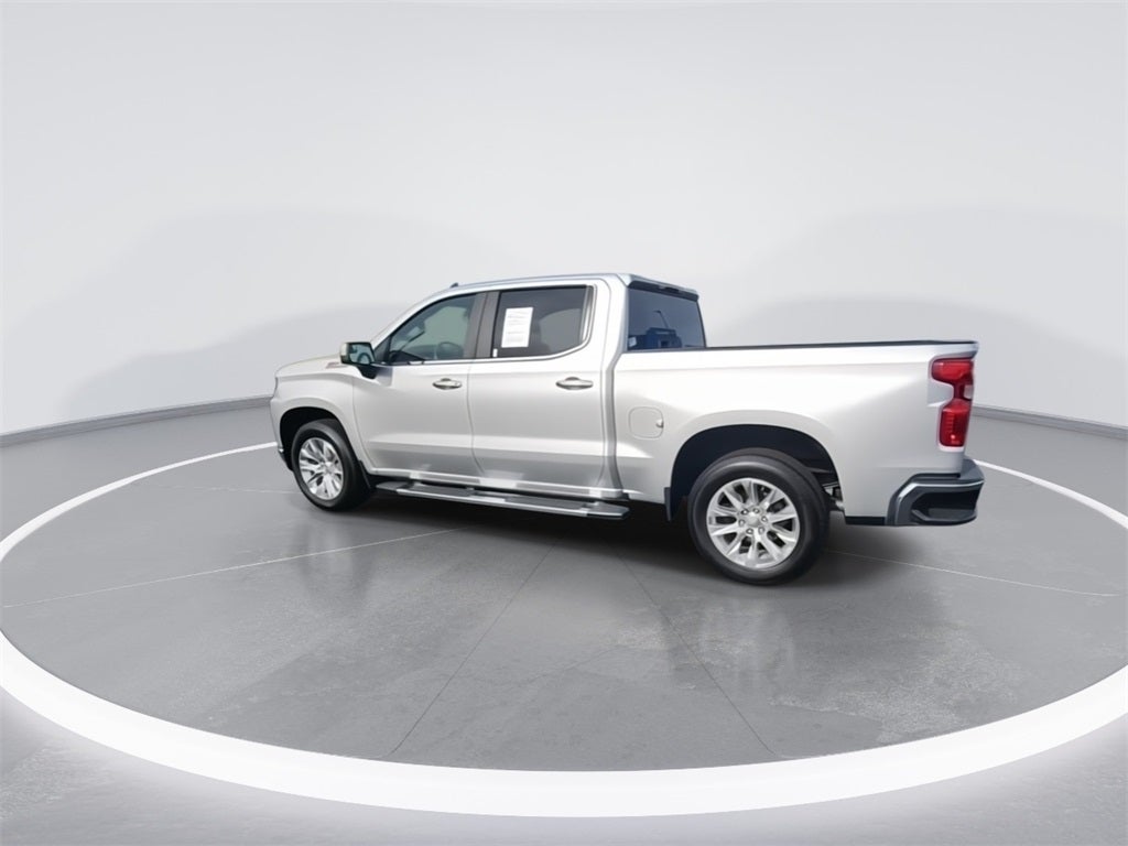 2021 Chevrolet Silverado 1500 LT LT1