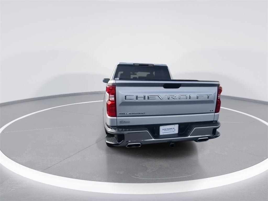 2021 Chevrolet Silverado 1500 LT LT1