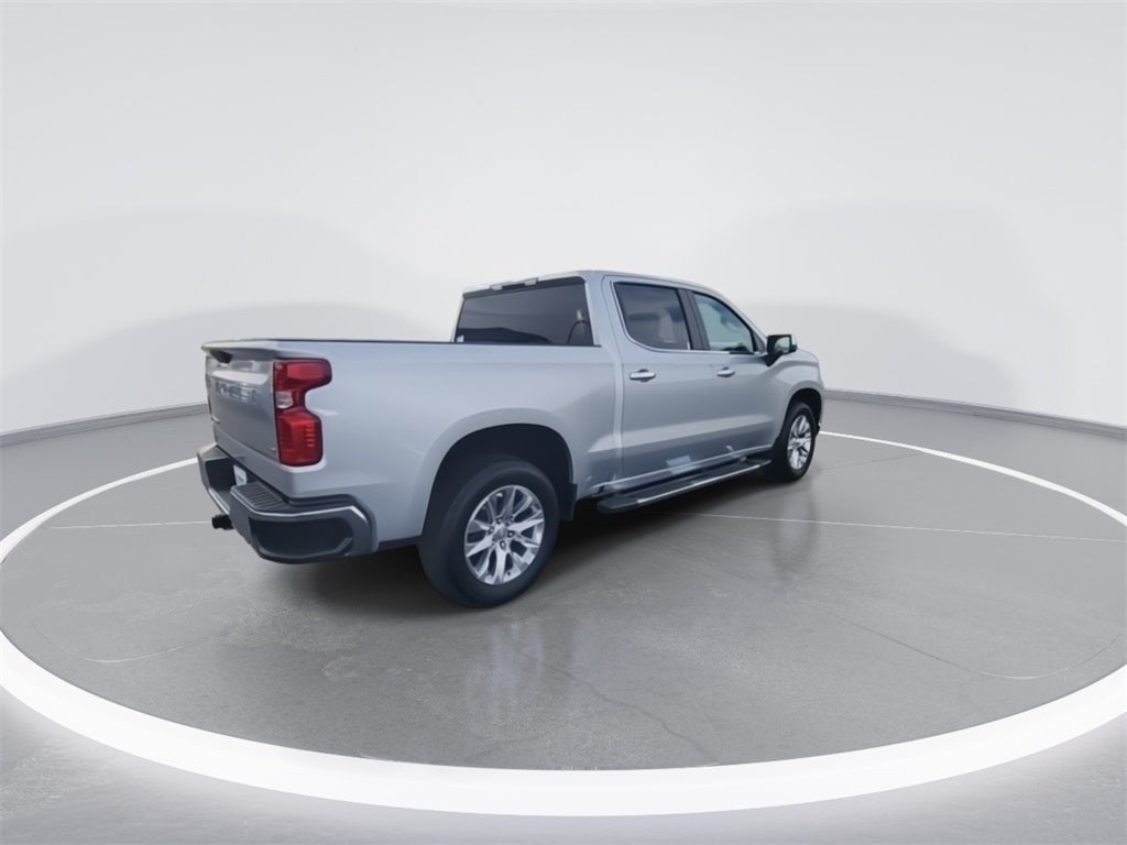 2021 Chevrolet Silverado 1500 LT LT1