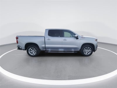 2021 Chevrolet Silverado 1500 LT LT1