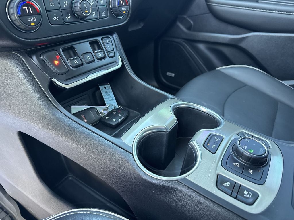 2020 GMC Terrain Denali