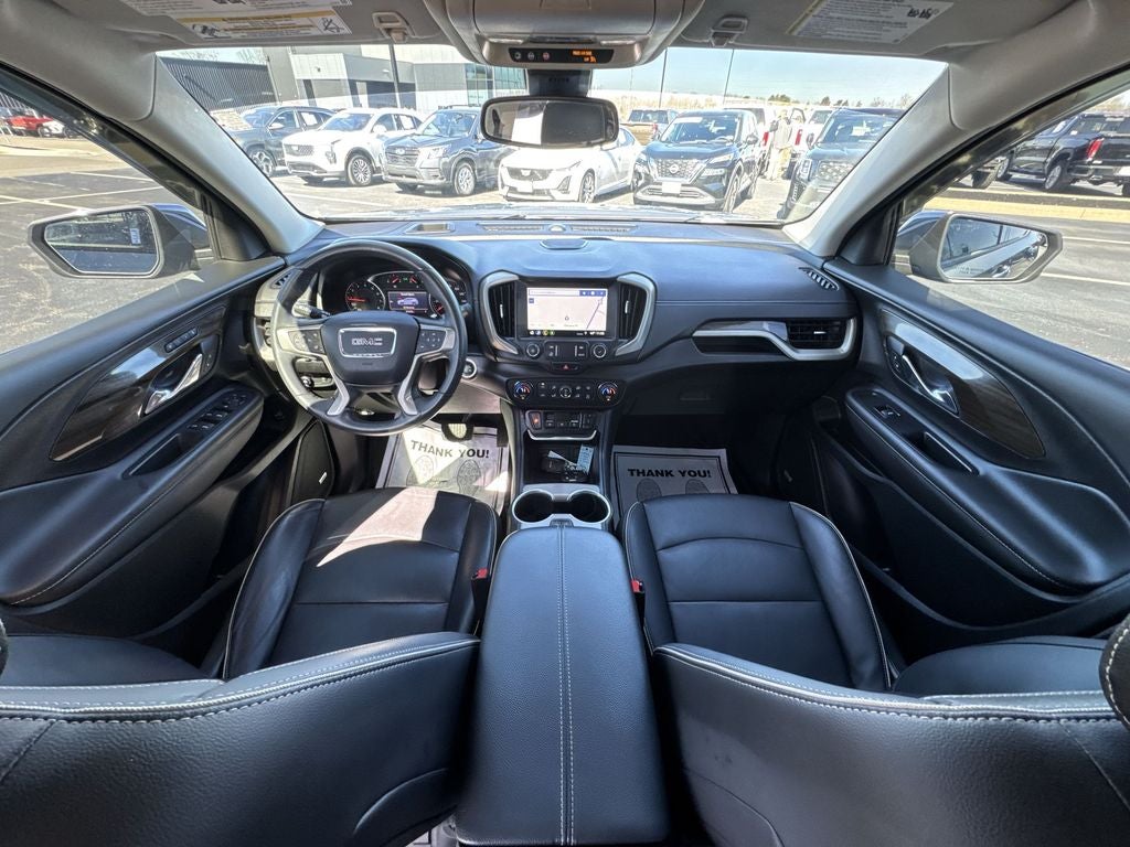 2020 GMC Terrain Denali