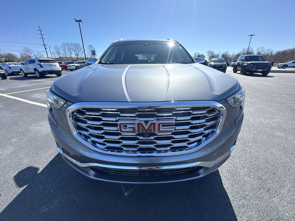 2020 GMC Terrain Denali