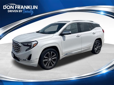 2020 GMC Terrain Denali