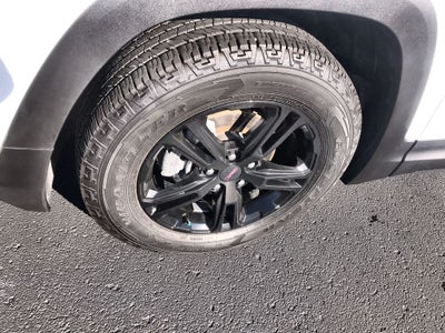 2023 GMC Terrain AT4