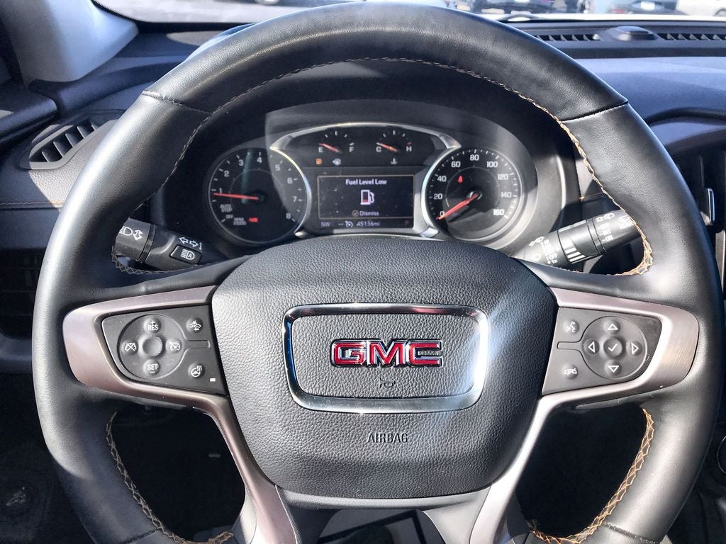 2023 GMC Terrain AT4