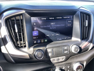 2023 GMC Terrain AT4