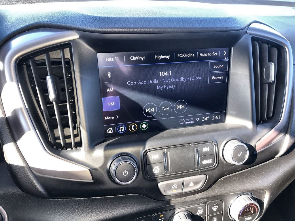 2023 GMC Terrain AT4