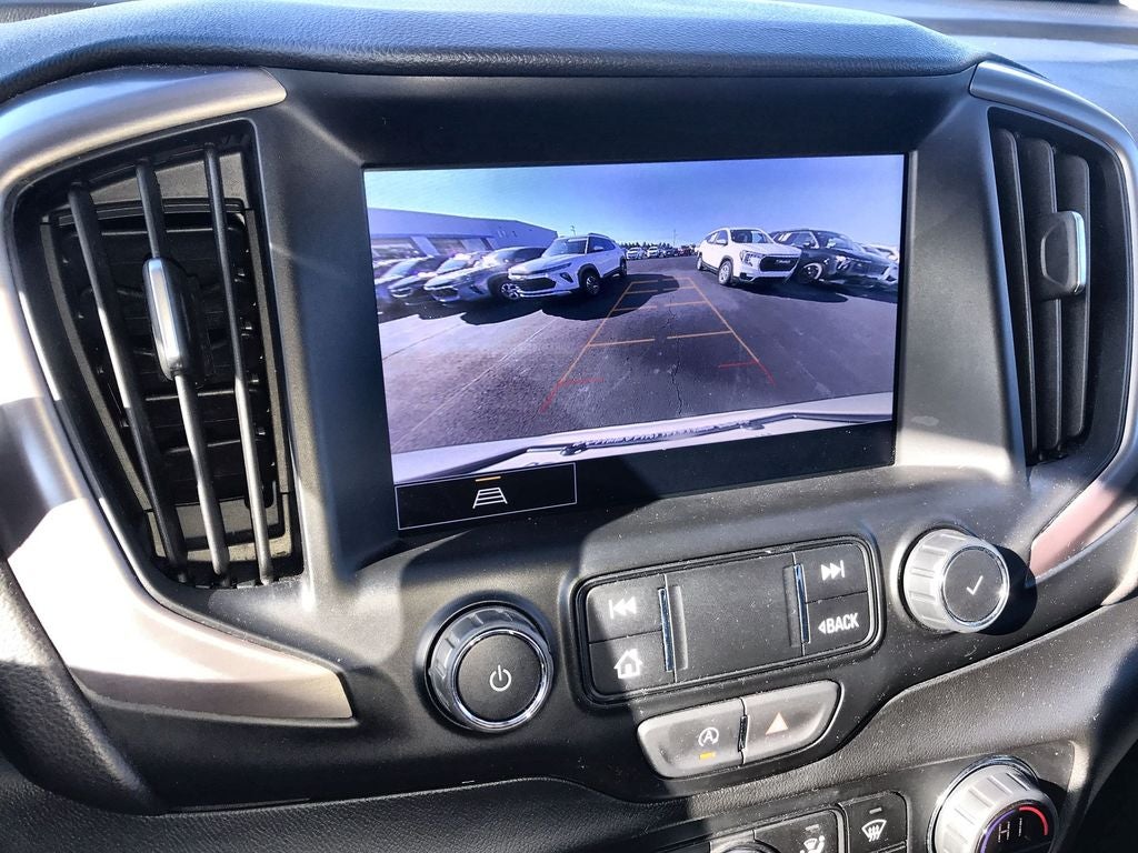 2023 GMC Terrain AT4