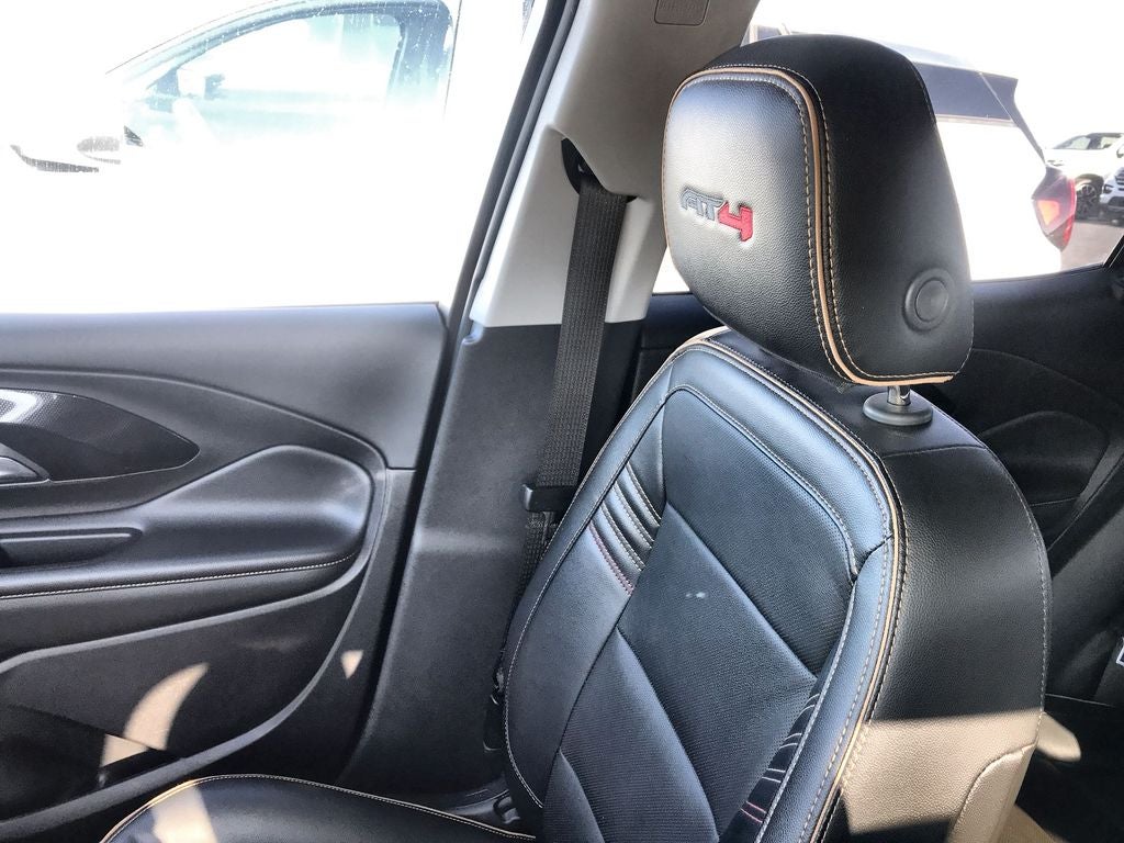 2023 GMC Terrain AT4