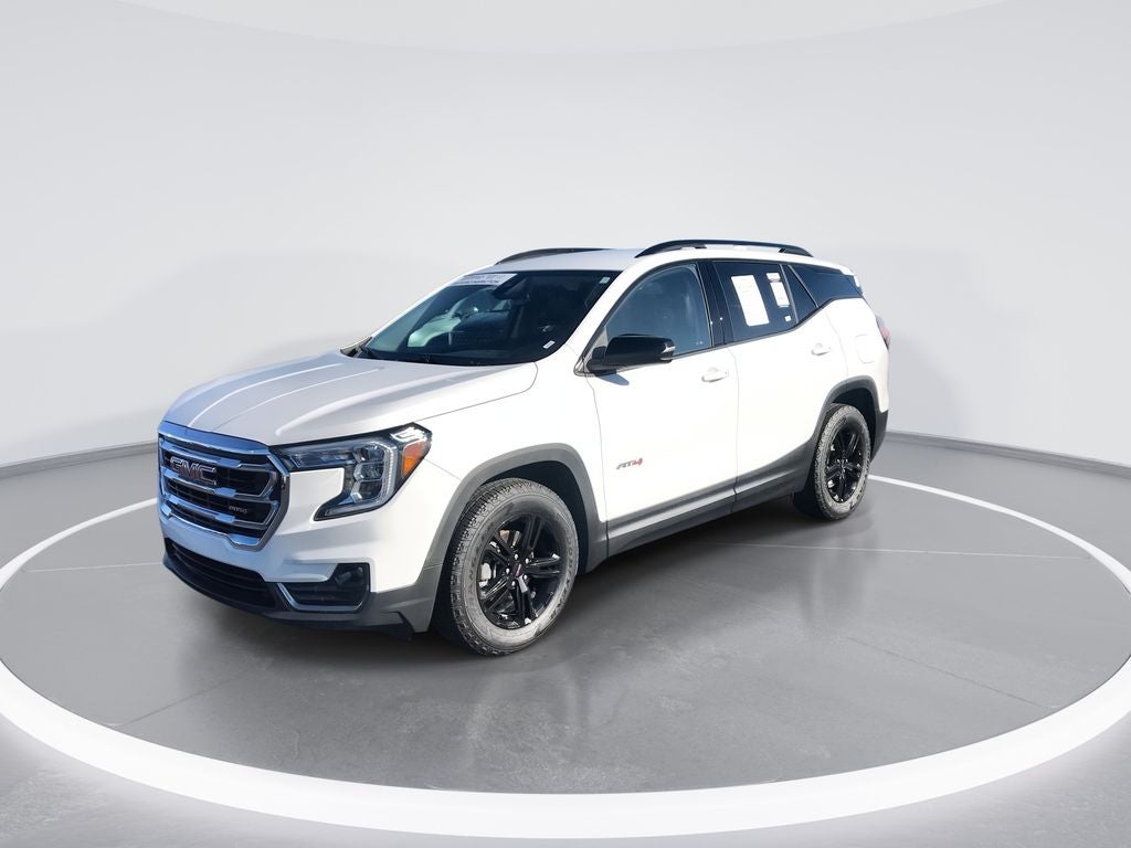2023 GMC Terrain AT4