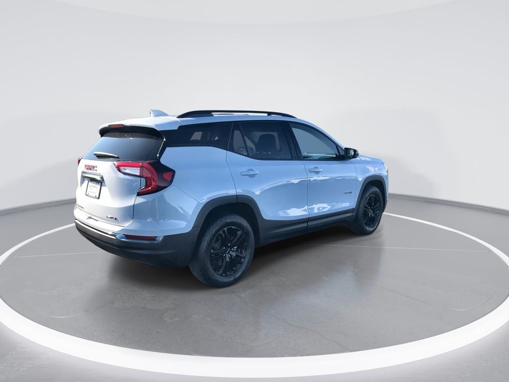 2023 GMC Terrain AT4