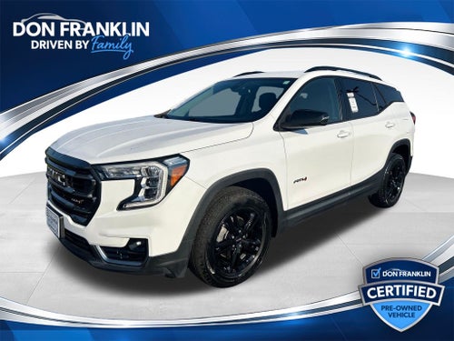 2022 GMC Terrain AT4