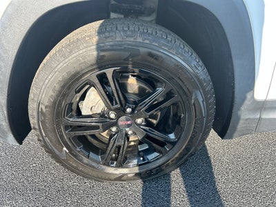 2022 GMC Terrain AT4