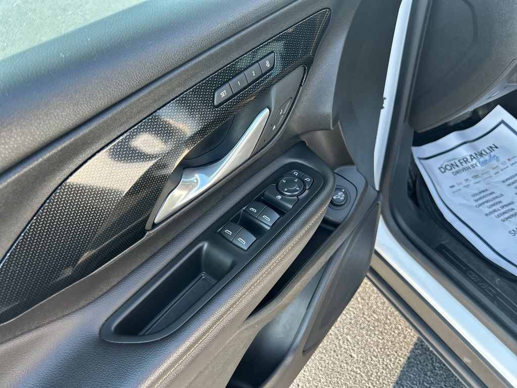 2022 GMC Terrain AT4