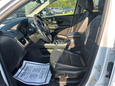2022 GMC Terrain AT4