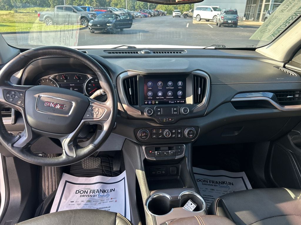 2022 GMC Terrain AT4