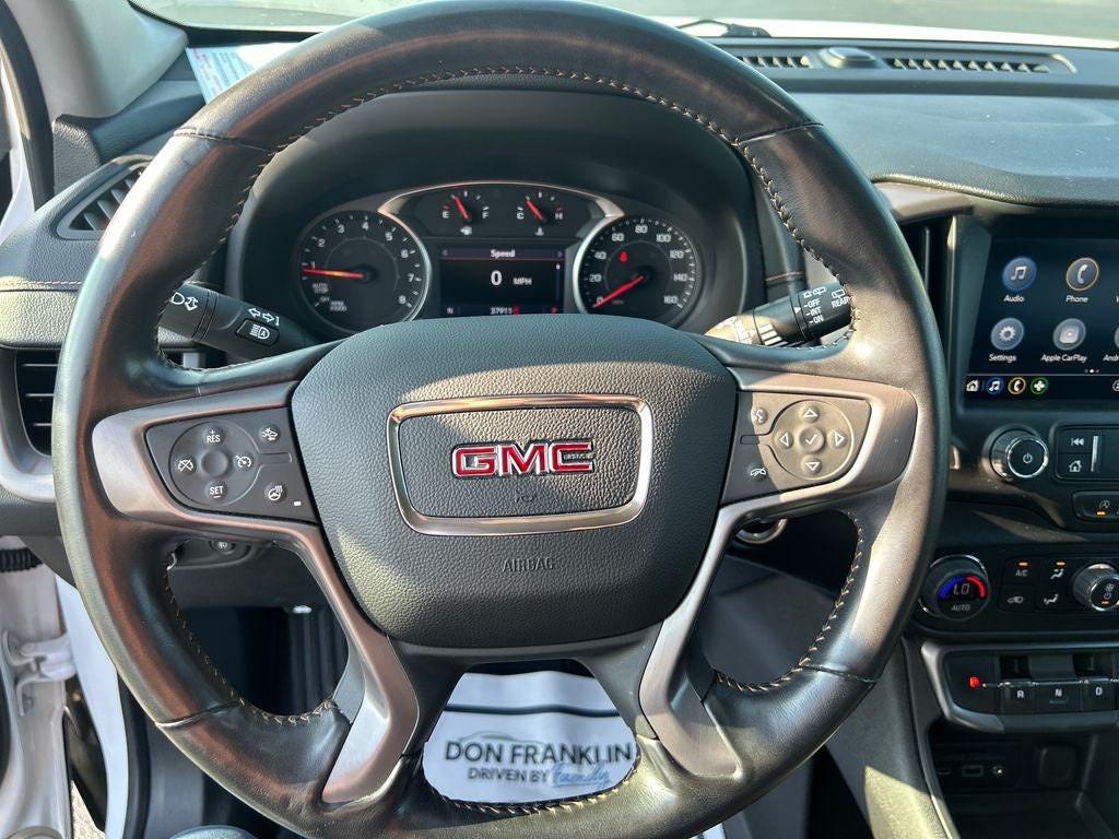 2022 GMC Terrain AT4