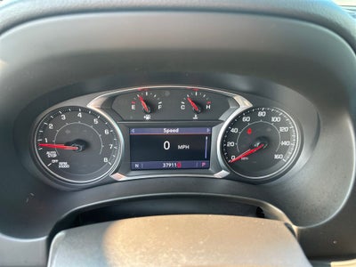2022 GMC Terrain AT4