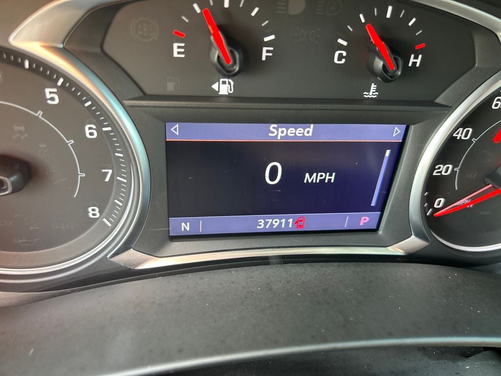 2022 GMC Terrain AT4