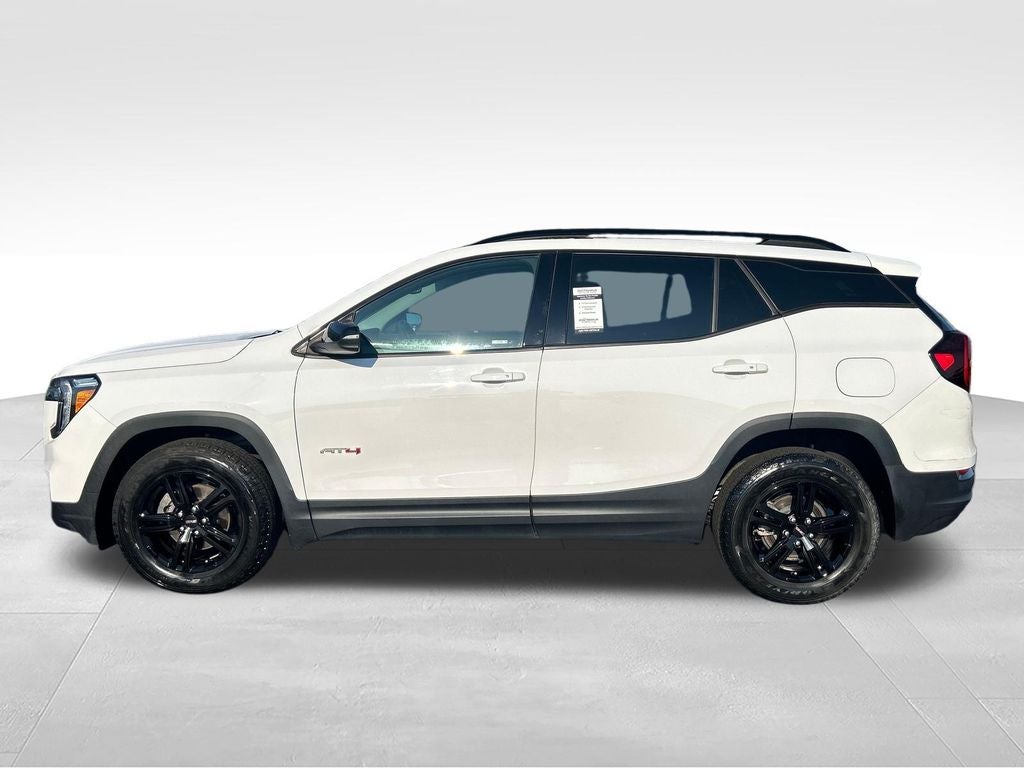 2022 GMC Terrain AT4