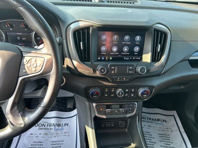 2022 GMC Terrain AT4