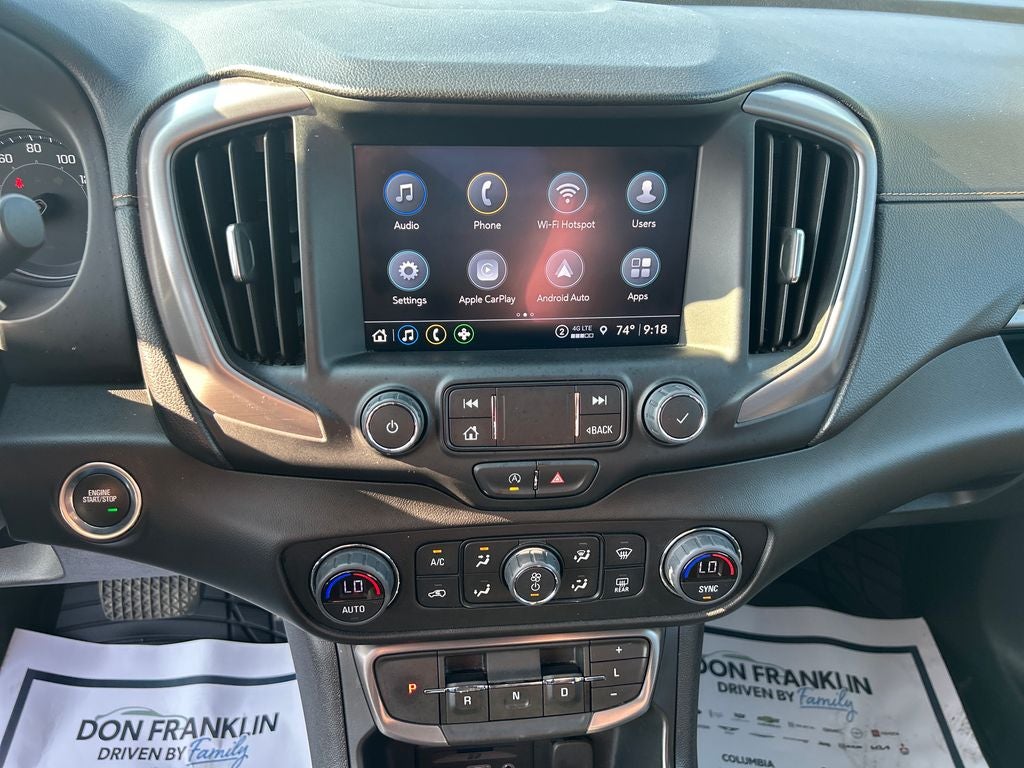 2022 GMC Terrain AT4