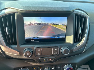 2022 GMC Terrain AT4