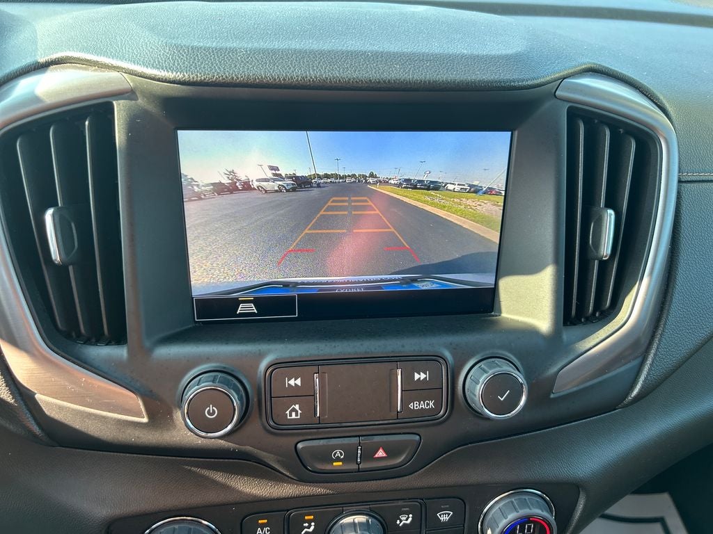 2022 GMC Terrain AT4