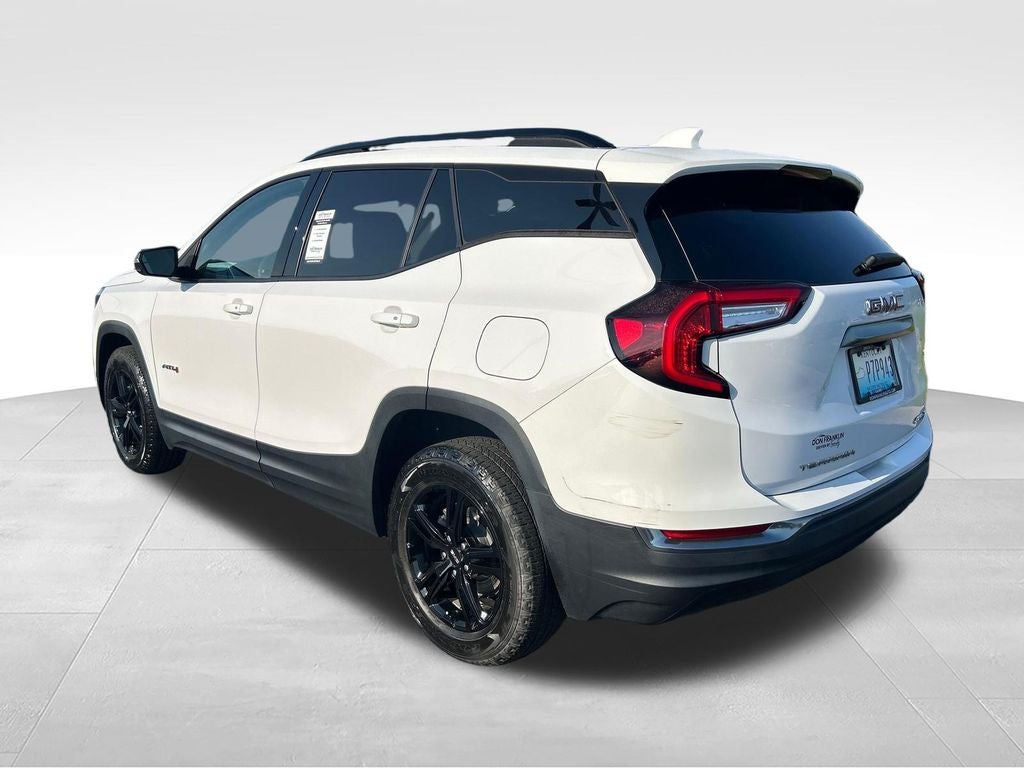 2022 GMC Terrain AT4