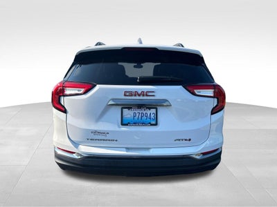 2022 GMC Terrain AT4