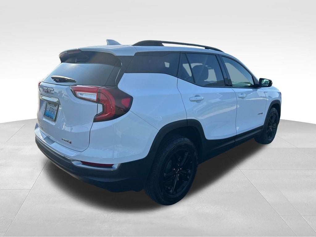 2022 GMC Terrain AT4
