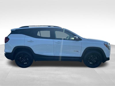 2022 GMC Terrain AT4