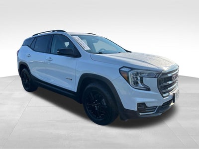 2022 GMC Terrain AT4