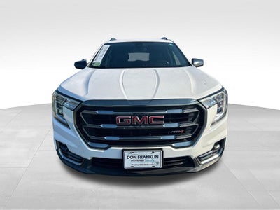 2022 GMC Terrain AT4