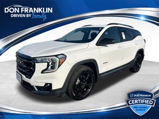 2022 GMC Terrain AT4