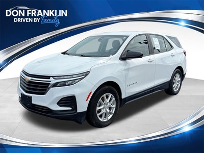 2023 Chevrolet Equinox LS