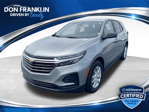 2024 Chevrolet Equinox LS