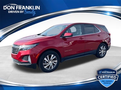2024 Chevrolet Equinox LT
