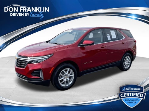 2024 Chevrolet Equinox LT