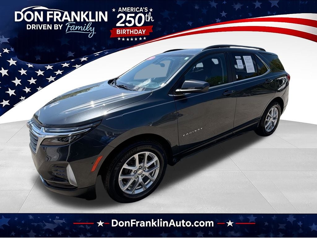 2023 Chevrolet Equinox LT