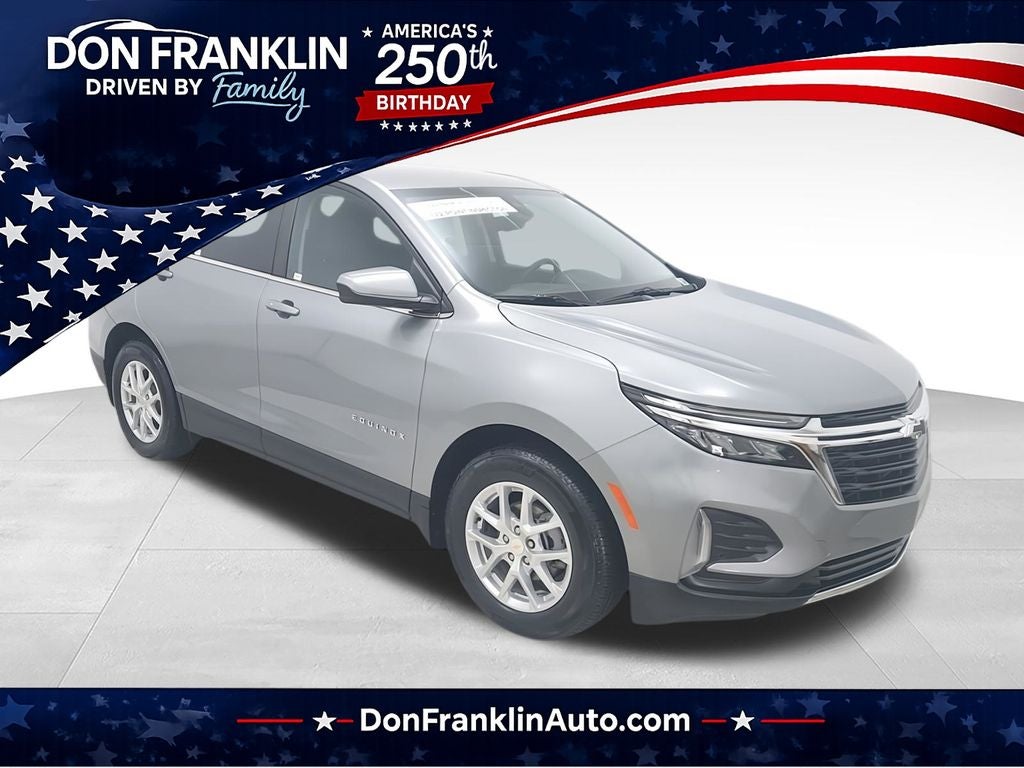 2024 Chevrolet Equinox LT