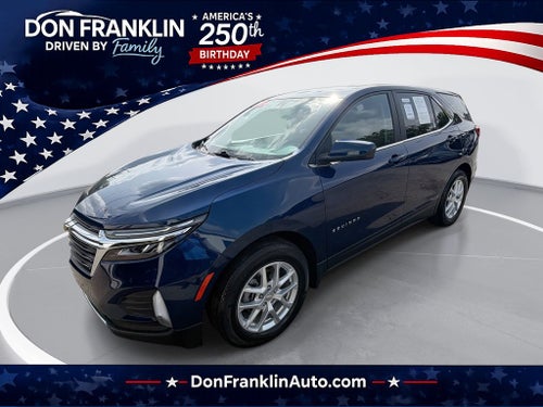 2023 Chevrolet Equinox LT