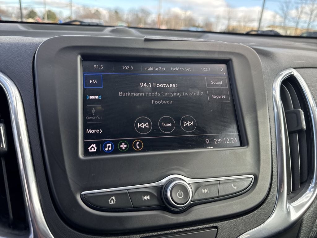 2020 Chevrolet Equinox LT