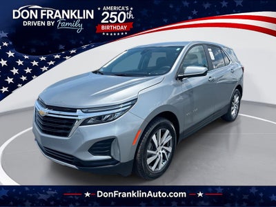 2024 Chevrolet Equinox LT