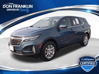2024 Chevrolet Equinox LT