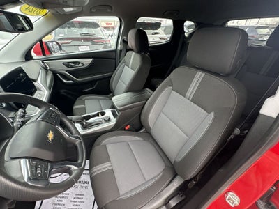 2024 Chevrolet Blazer LT