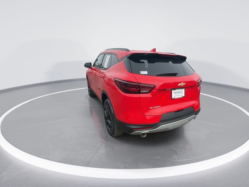 2024 Chevrolet Blazer LT