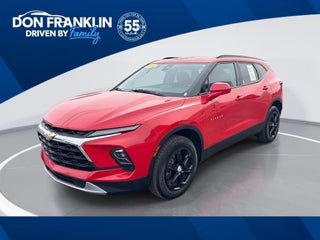 2024 Chevrolet Blazer LT
